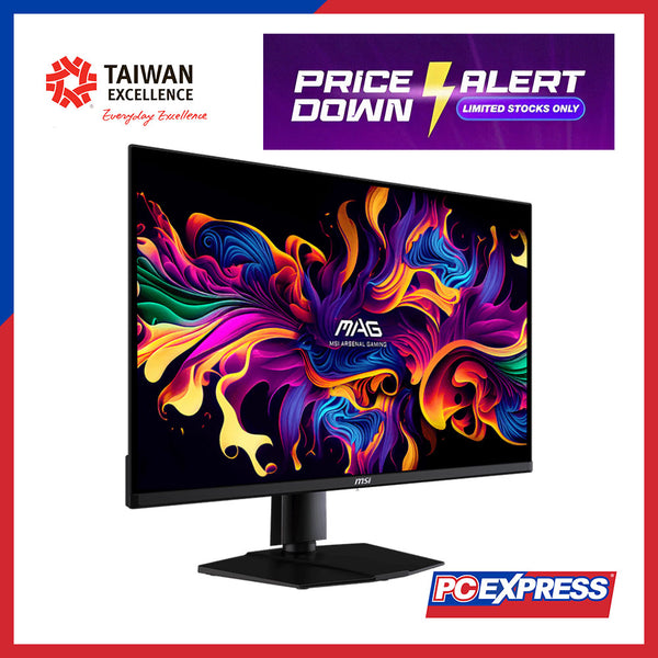 MSI 31.5" MAG321UPX QD-OLED Gaming Monitor