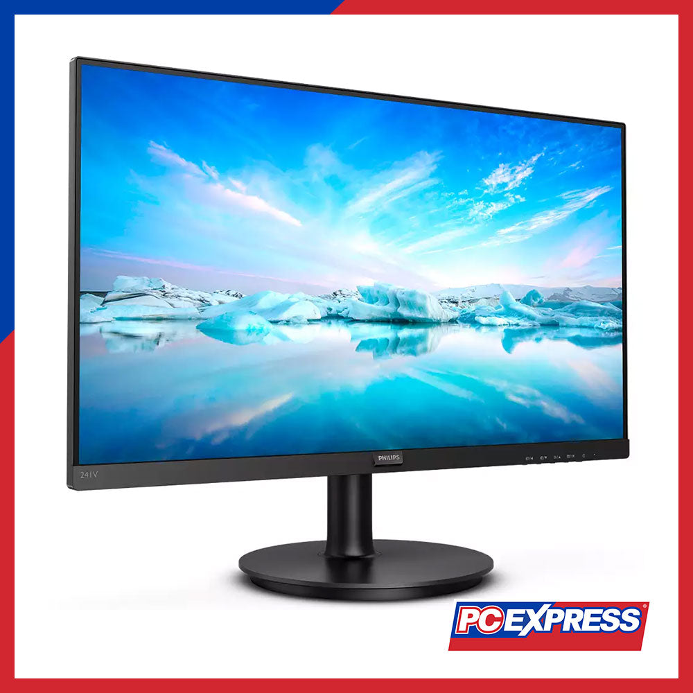 PHILIPS 23.8" 241V8/71 W-LED 75HZ Monitor - PC Express