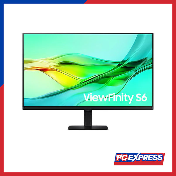 SAMSUNG 32" LS32D604UAEXXP ViewFinity S6 S60UD QHD Monitor