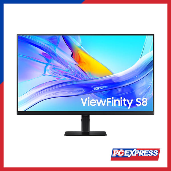 SAMSUNG 32" LS32D804UAEXXP ViewFinity S8 S80UD UHD Monitor