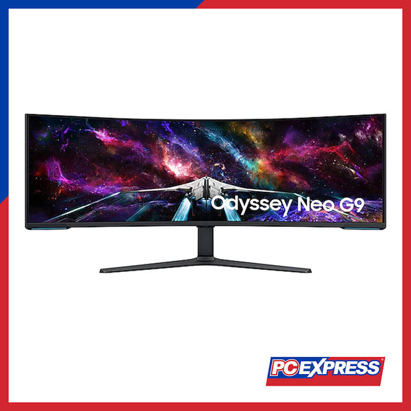 SAMSUNG 57" LS57CG952NEXXP Neo G9 G95NC DUHD 240Hz Gaming Monitor