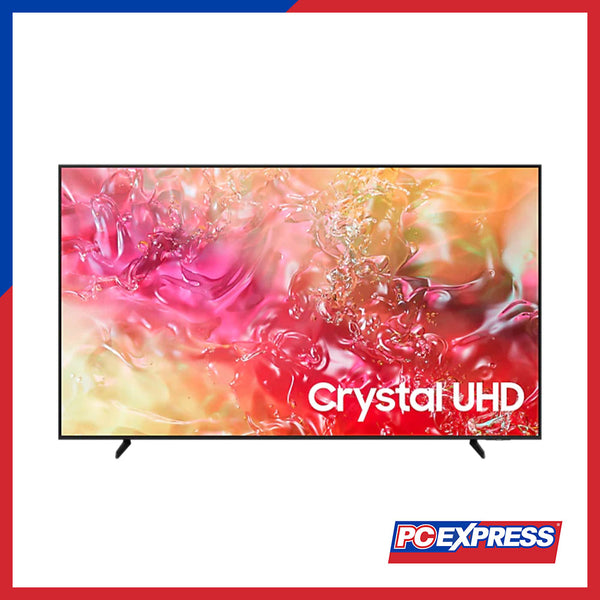 SAMSUNG 65" UA65DU7000GXXP Crystal UHD DU7000 4K Tizen OS Smart TV