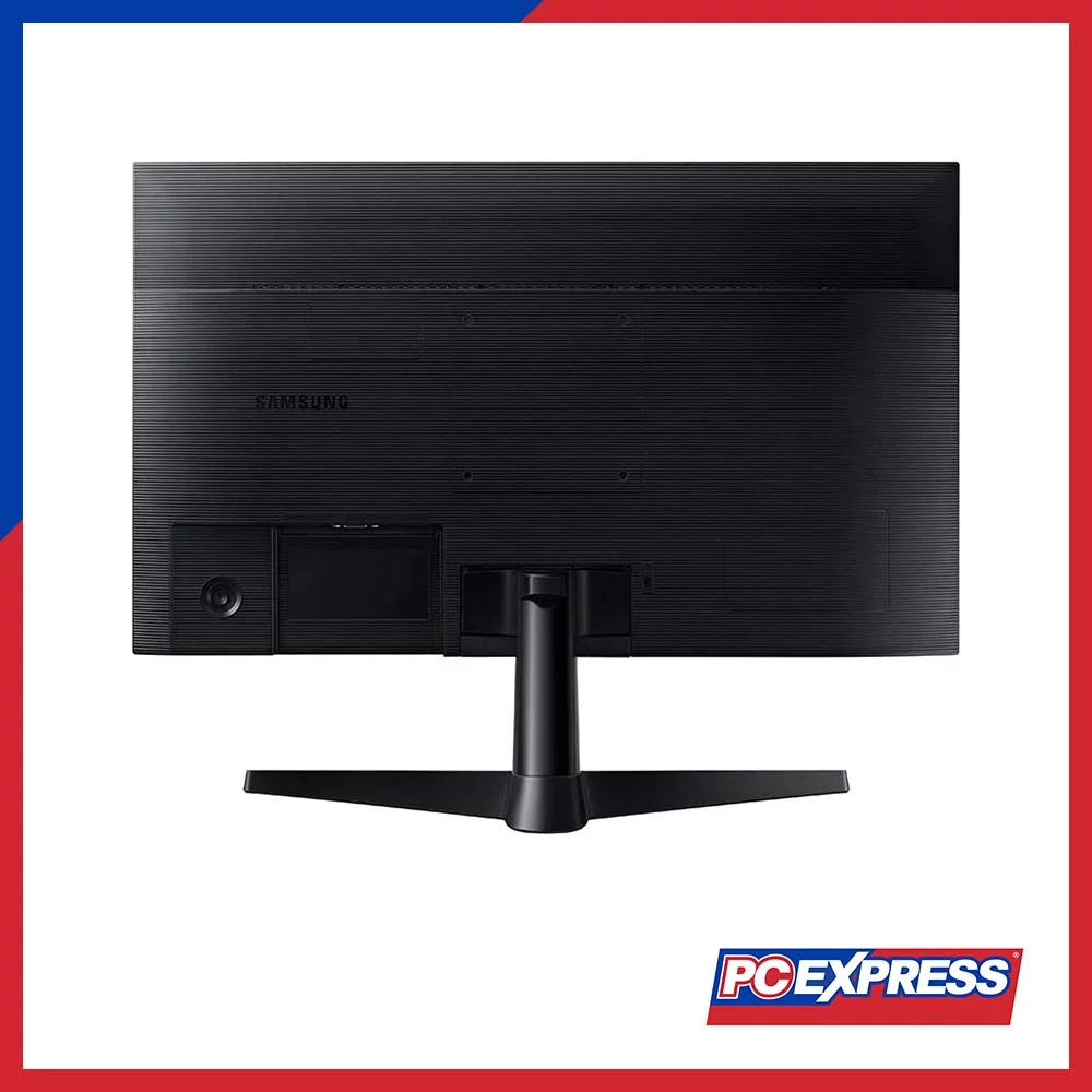 monitor samsung lf24t350fhlxpe 24 ips fhd 75hz 5ms amd freesync