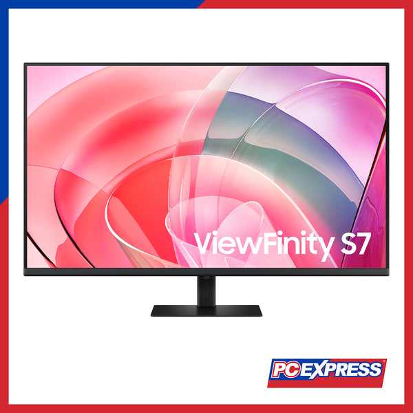 SAMSUNG 37" ViewFinity S7 LS37D702EAEXXP S70D Monitor