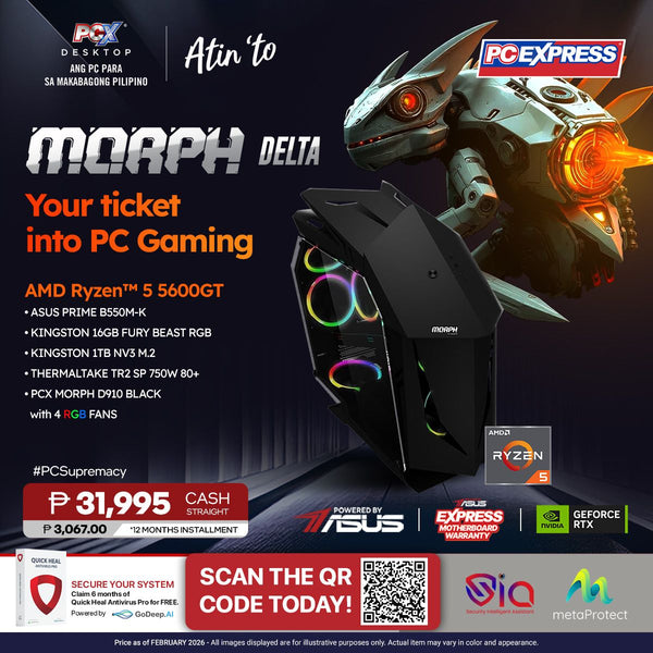 Monitors – PC Express