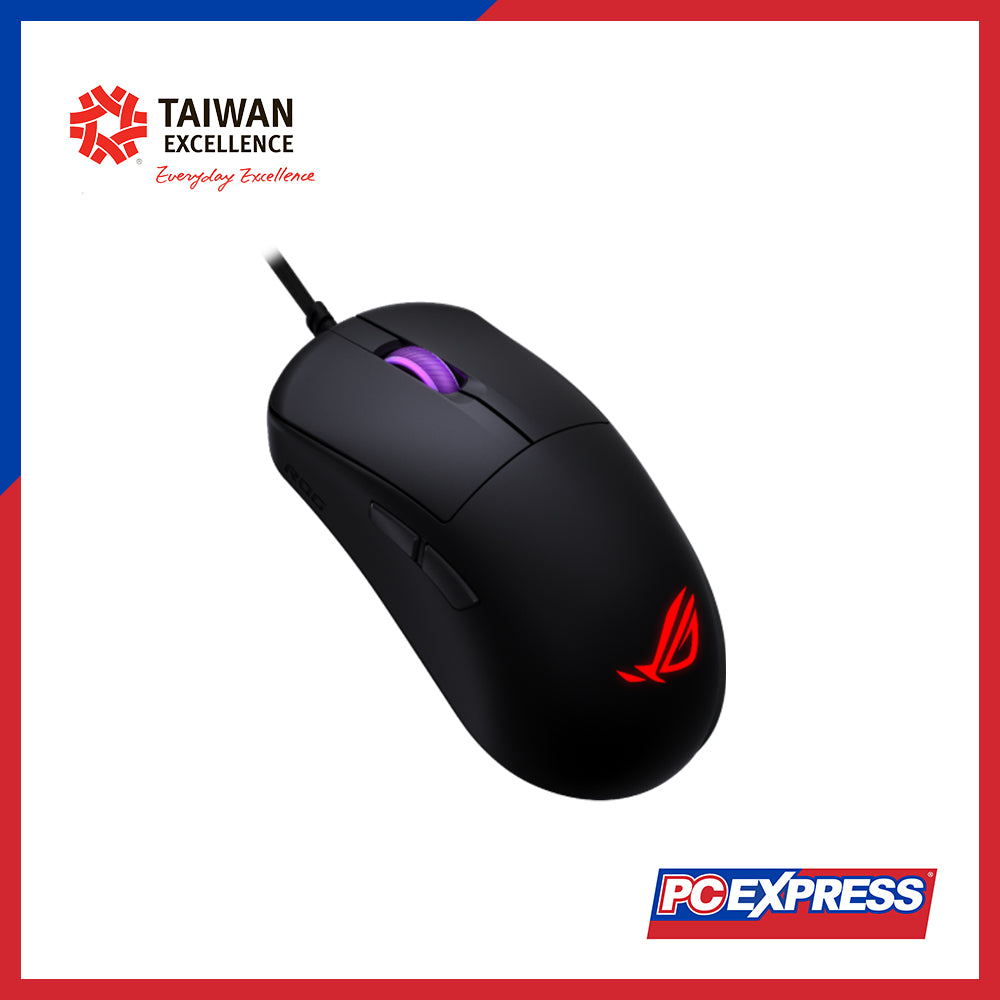 ASUS ROG Harpe Mini Core Wired Gaming Mouse - Black – PC Express