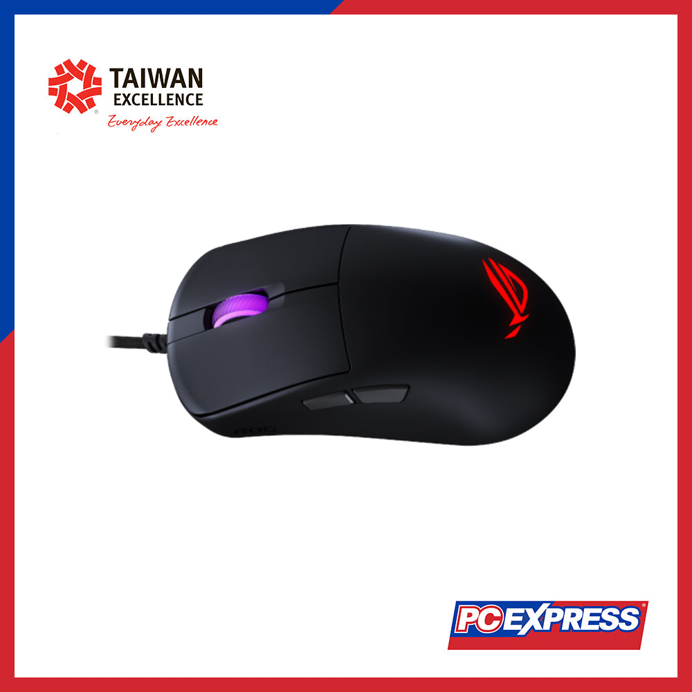 ASUS ROG Harpe Mini Core Wired Gaming Mouse - Black – PC Express