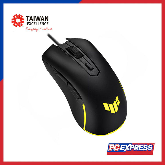 ASUS TUF GAMING M3 GEN II (P309) RGB USB Wired Gaming Mouse – PC Express