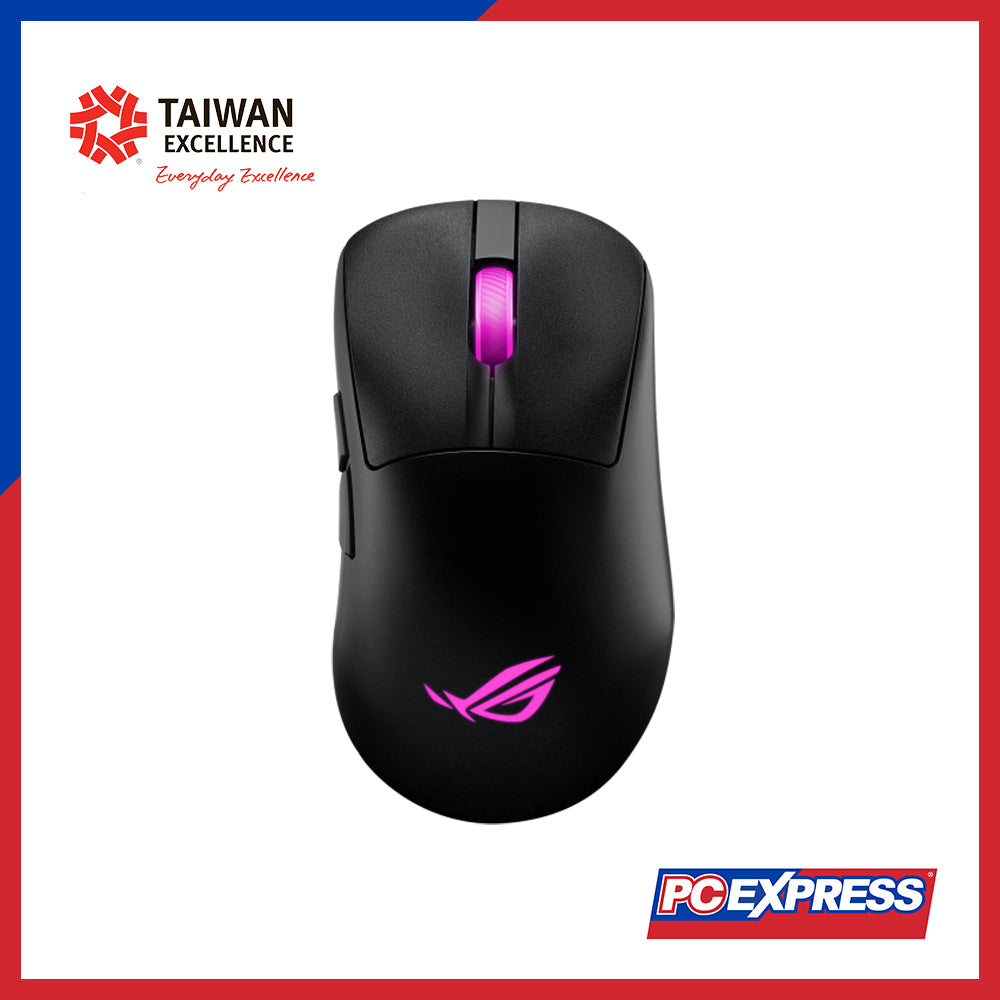 Rog Mouse Ii ASUS ROG Keris II Origin (P722) Gaming Mouse - Black – PC Express