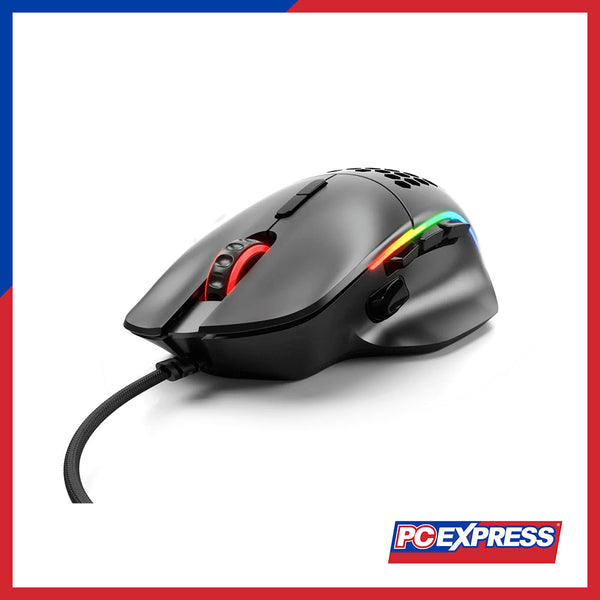 GLORIOUS MODEL I Wired RGB Gaming Mouse (Matte Black)
