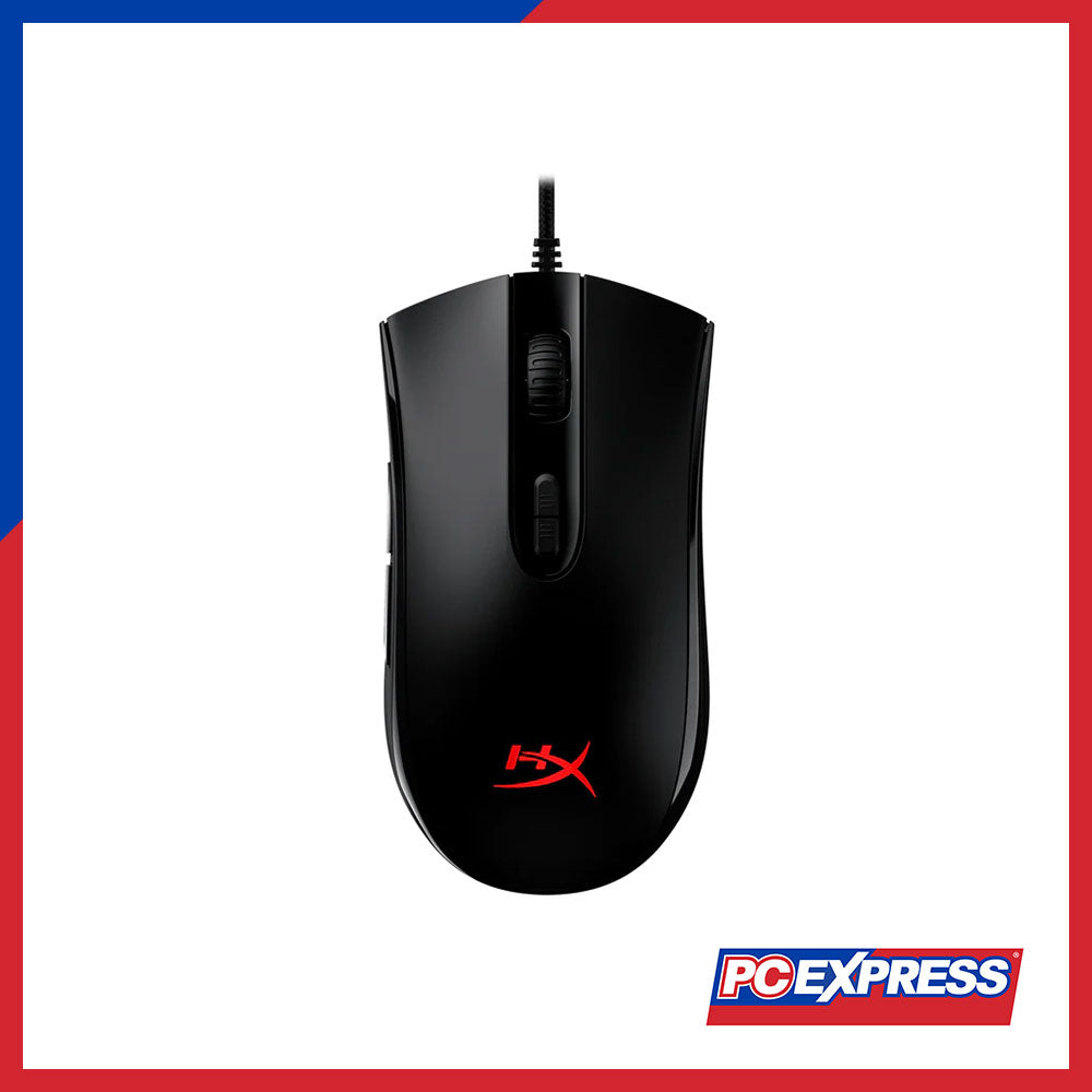 HyperX Pulsefire Core - RGB Gaming Mouse (Black) – PC Express