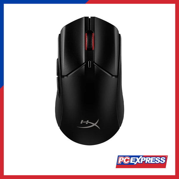 HYPERX Pulsefire Haste 2 Wireless Gaming Mouse - Black
