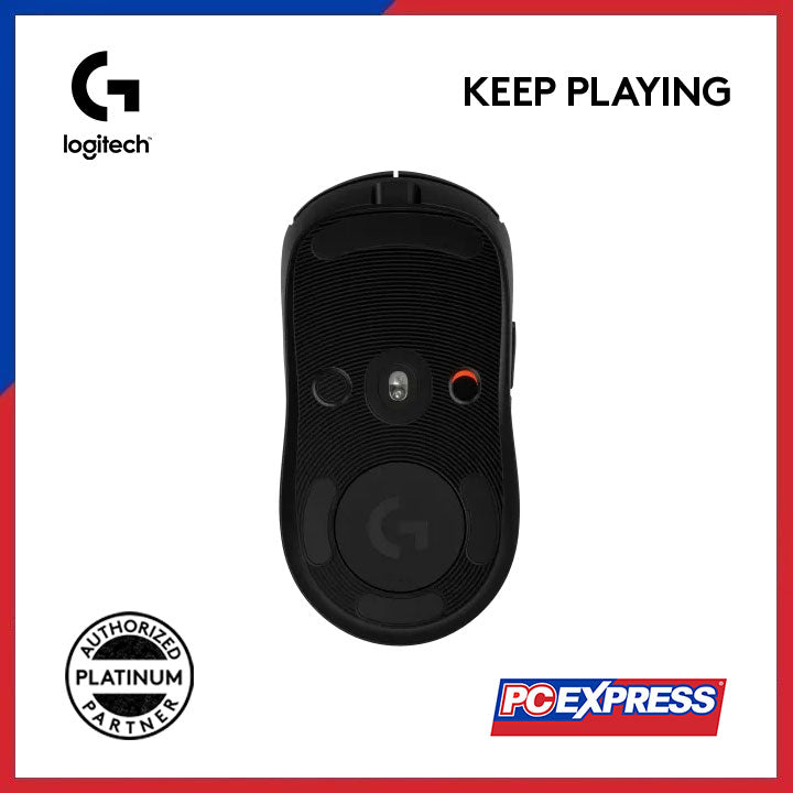 LOGITECH G PRO 2 LIGHTSPEED Ambidextrous Wireless Gaming Mouse – PC Express