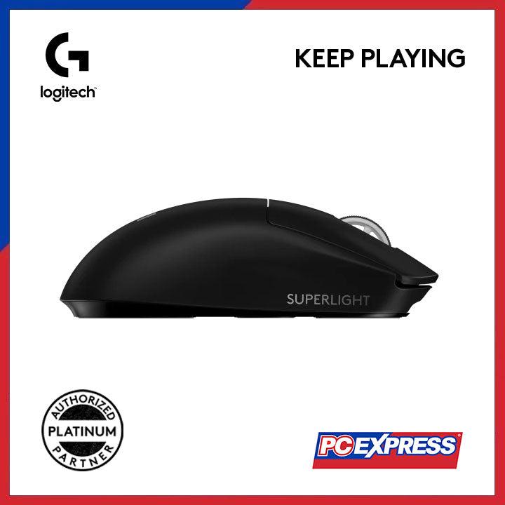 G pro x online superlight black