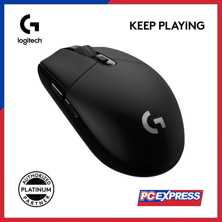 LOGITECH G304 Lightspeed Wireless Gaming Mouse – PC Express