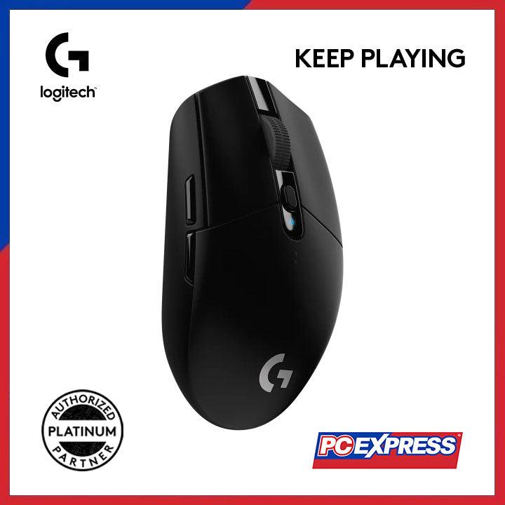 LOGITECH G304 Lightspeed Wireless Gaming Mouse - PC Express