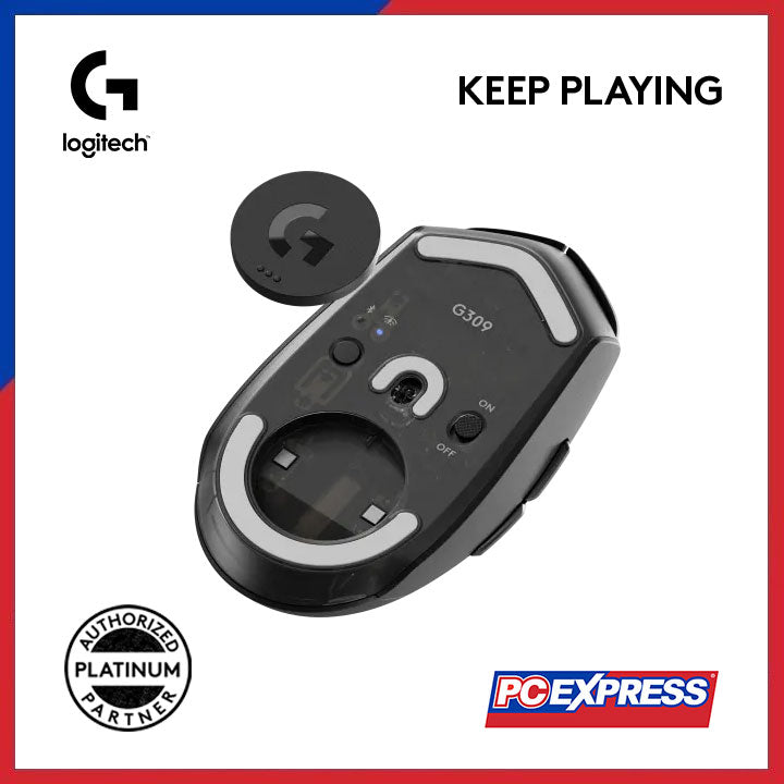 LOGITECH G309 LIGHTSPEED Wireless Gaming Mouse – PC Express
