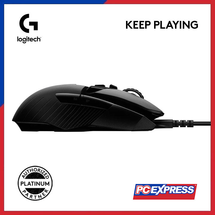 LOGITECH G903 Hero Lightspeed Wireless Gaming Mouse - PC Express