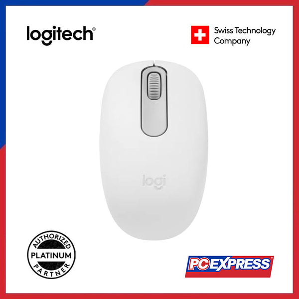 LOGITECH M196 Bluetooth Mouse (Off White)