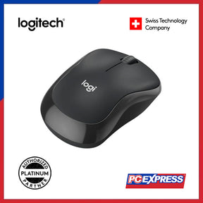 LOGITECH M240 Silent Bluetooth Mouse (Graphite) – PC Express