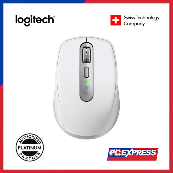 LOGITECH MX Anywhere 3S Wireless Mouse (Pale Grey)