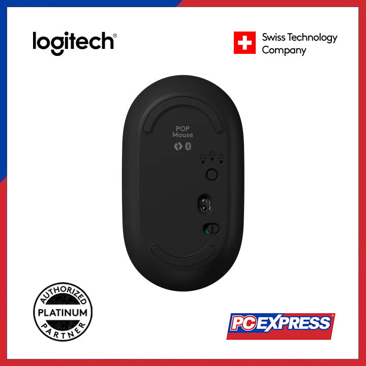 LOGITECH POP Wireless Mouse (Blast) - PC Express