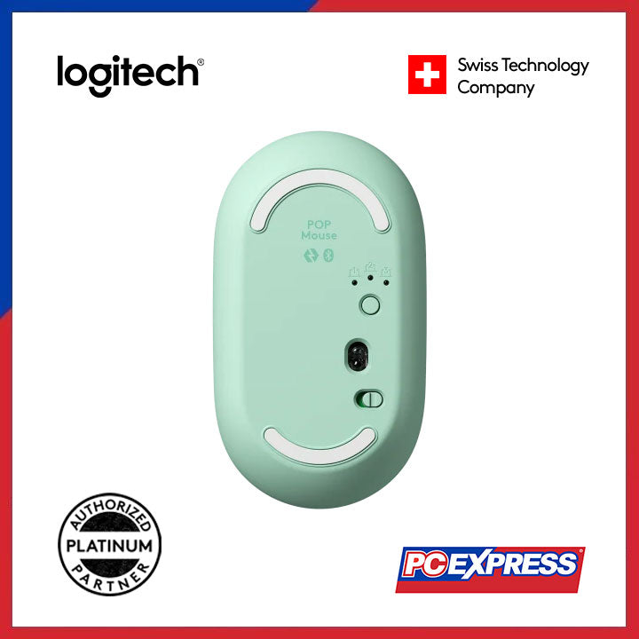 LOGITECH POP Wireless Mouse (Daydream) - PC Express