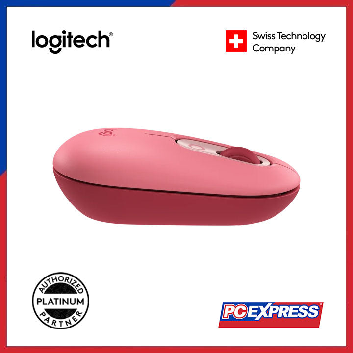 LOGITECH POP Wireless Mouse (Heartbreaker) - PC Express