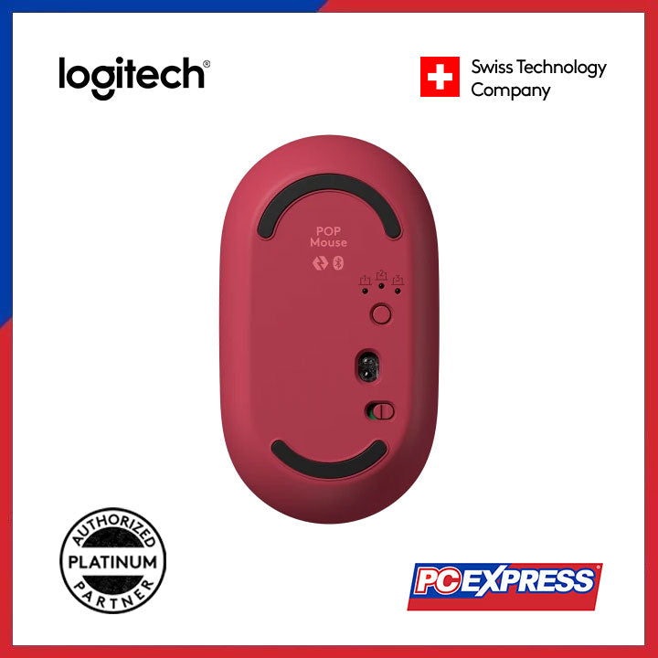 LOGITECH POP Wireless Mouse (Heartbreaker) - PC Express