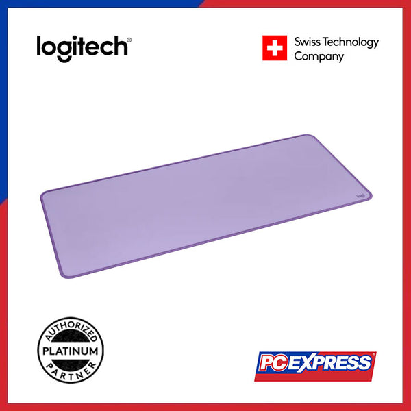 LOGITECH DESK MAT Studio Series Mouse Pad (Lavander)