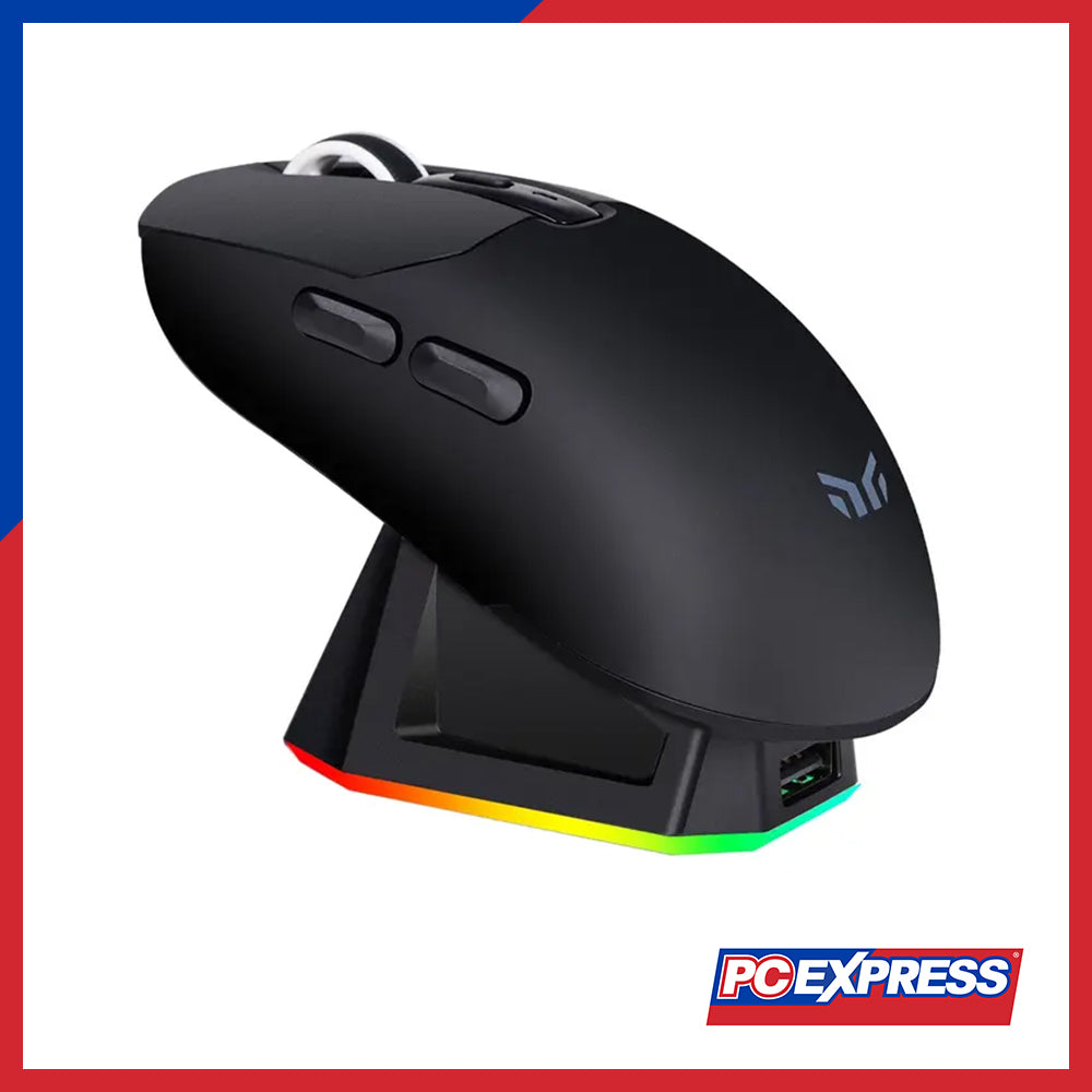 RAPOO VT3SE PLUS (VT3SE+P5) Wired/Wireless Gaming Mouse & RGB illusion ...