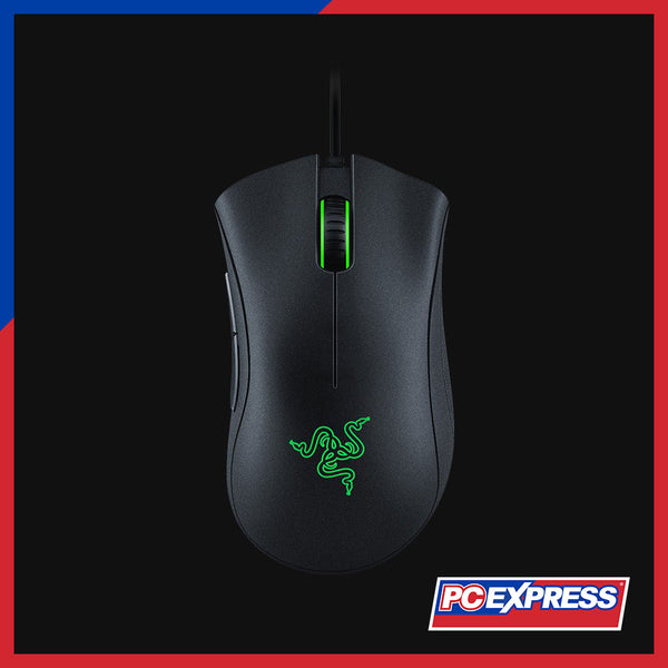 RAZER DEATHADDER Essential Gaming Mouse - PC Express