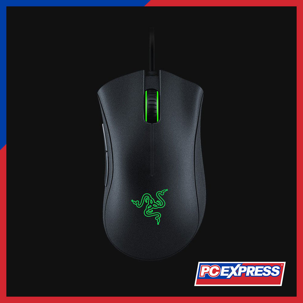 RAZER DEATHADDER Essential Gaming Mouse - PC Express