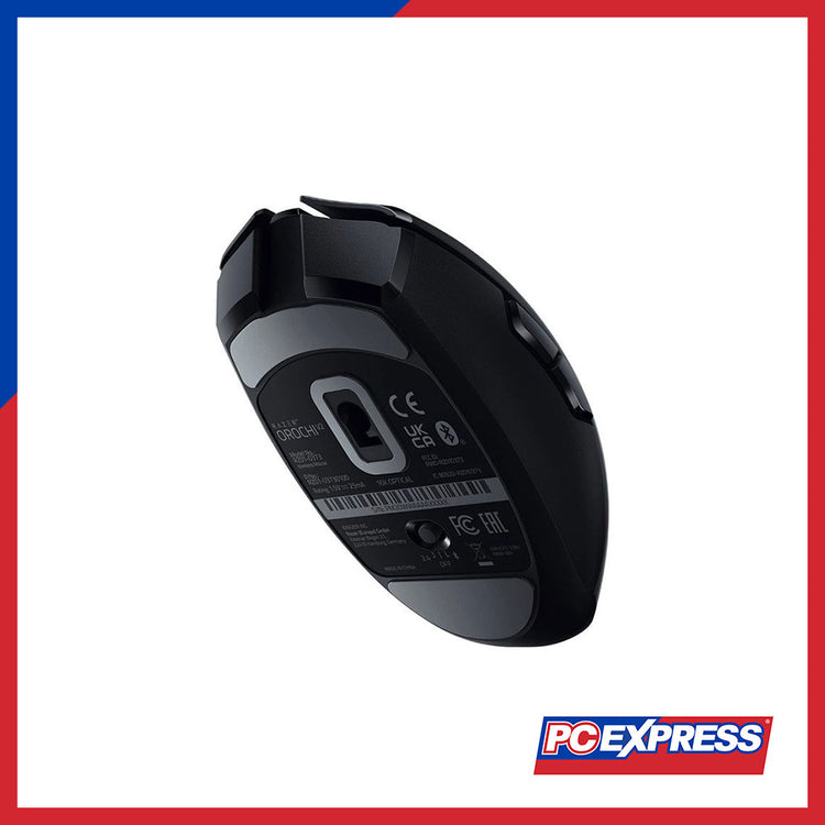 RAZER Orochi V2 Wireless Gaming Mouse (Black) – PC Express