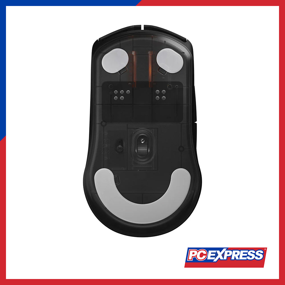 STEELSERIES Rival 3 Gen 2 Wireless Gaming Mouse - Black (62523) – PC ...