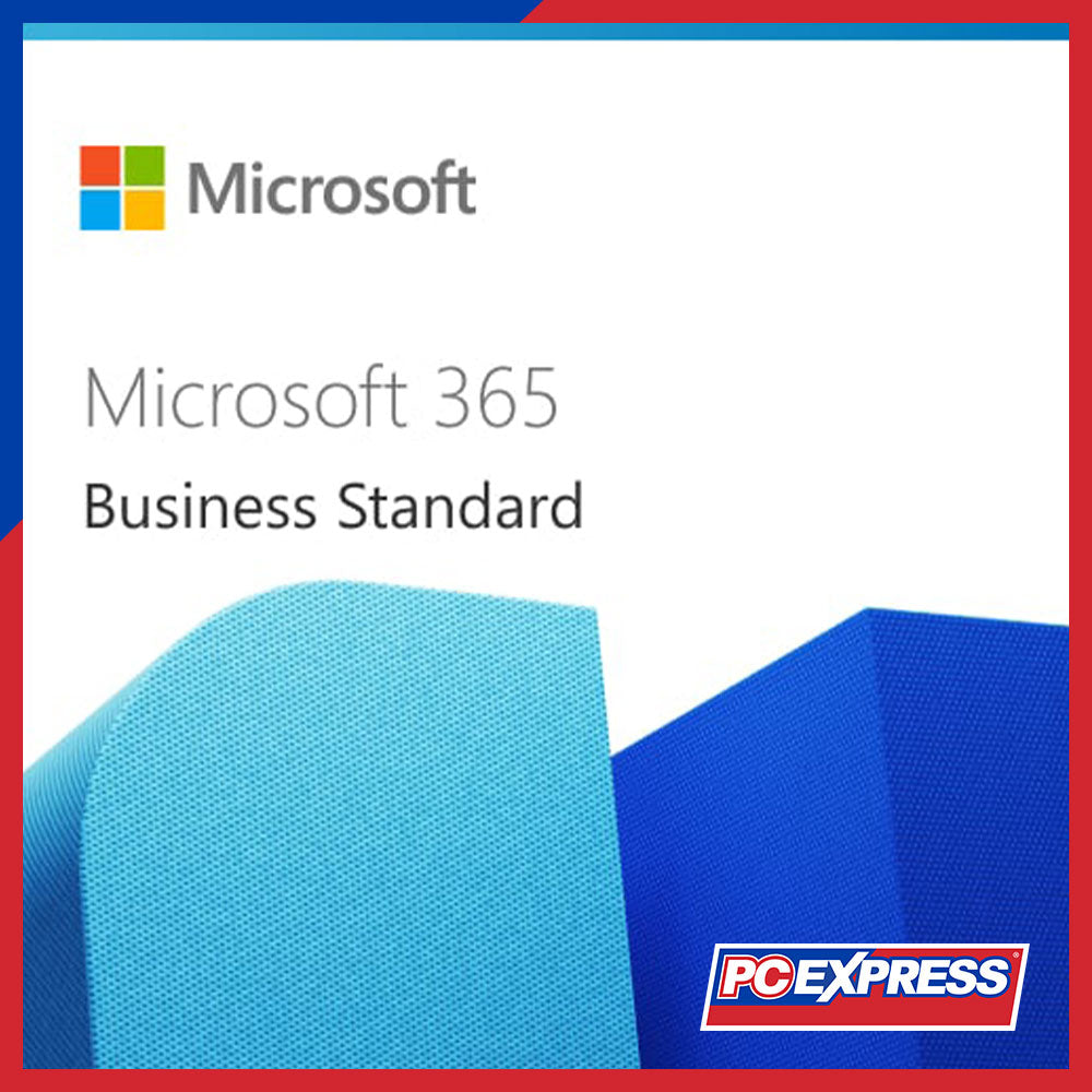 MICROSOFT 365 Business Standard (CFQ7TTC0LDPB) – PC Express