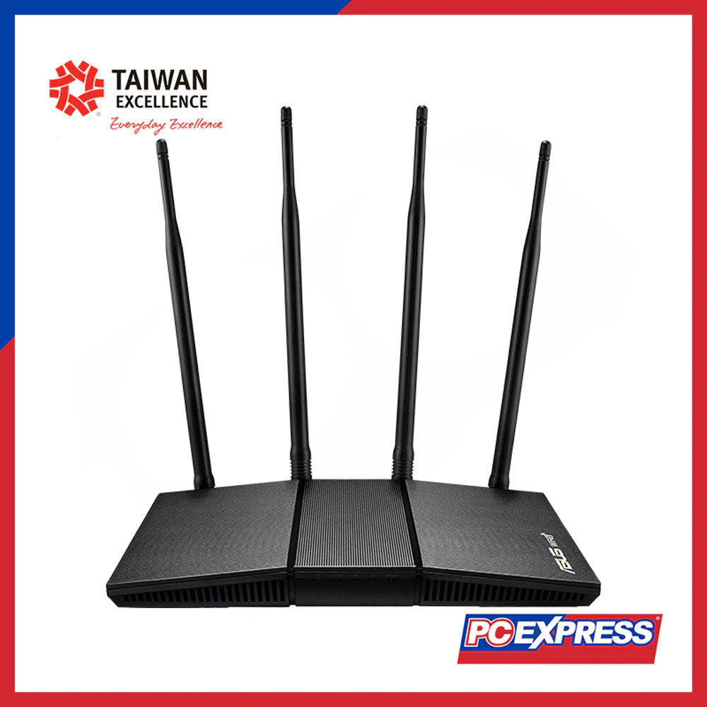 ASUS RT-AX1800HP AX1800 Dual Band WIFI 6 Router – PC Express