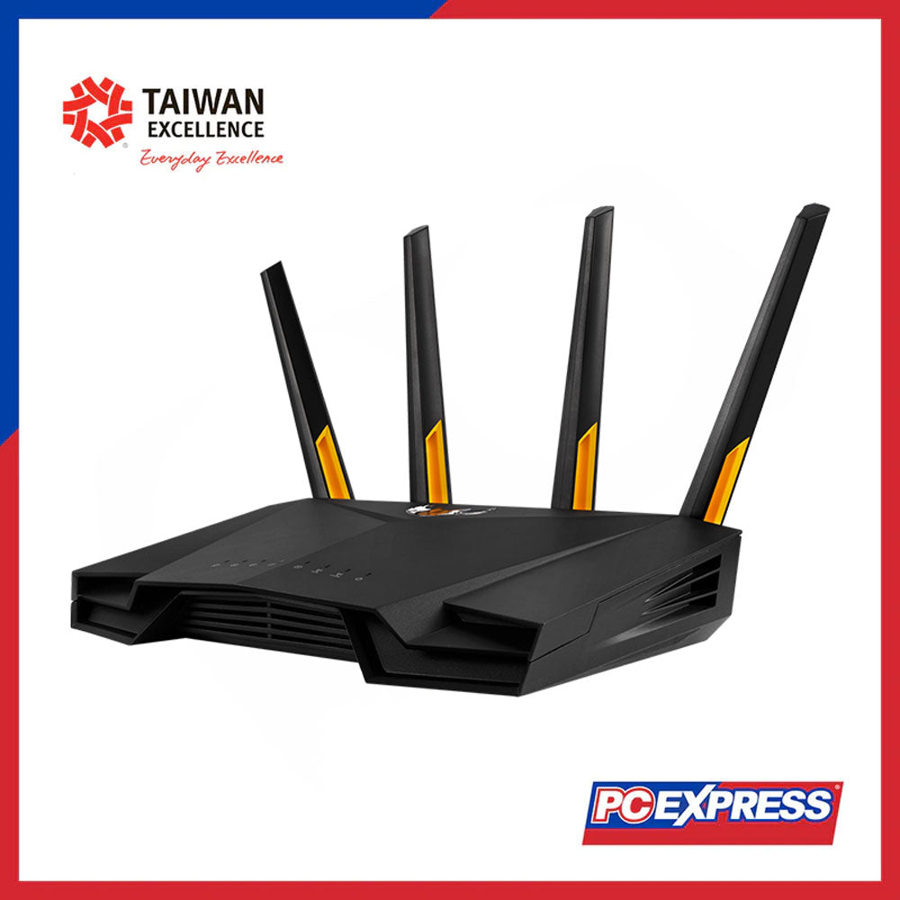 ASUS TUF GAMING AX3000 WIFI 6 Dual-Band Router - PC Express