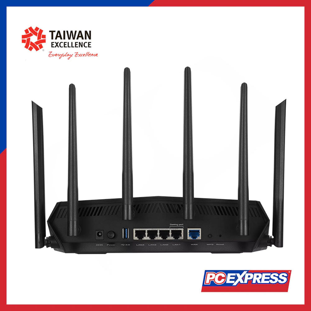 ASUS TUF GAMING AX5400 WIFI 6 Dual Band Router - PC Express