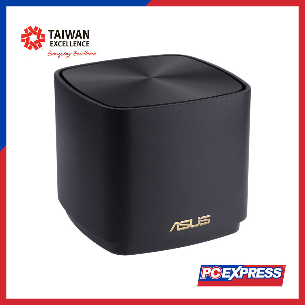 ASUS ZenWiFi AX Mini XD4-AX1800 WiFi-6 (2-Pack) - PC Express
