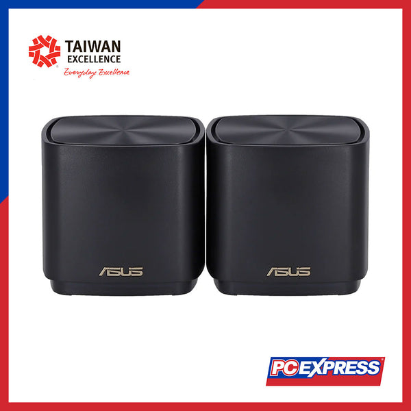 Asus ZenWiFi XD4S-AX1800 2-Pack WiFi 6 - PC Express