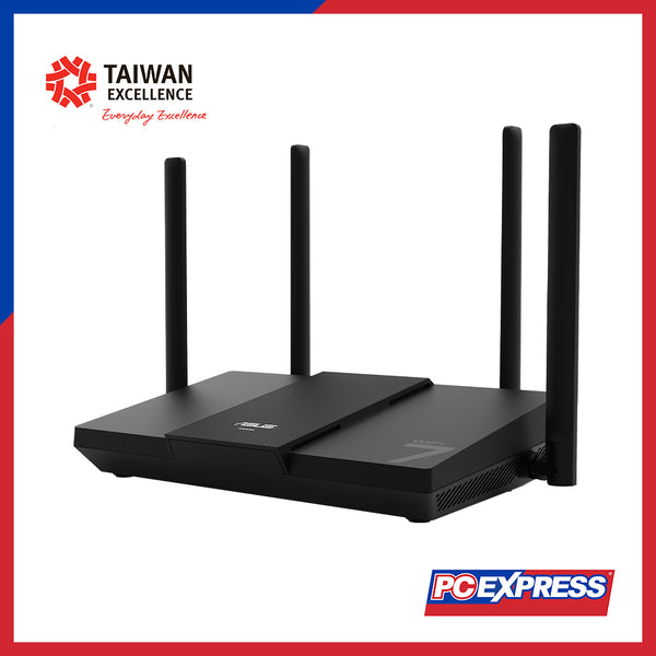 ASUS RT-BE50 Dual Band Wifi 7 Wireless Router