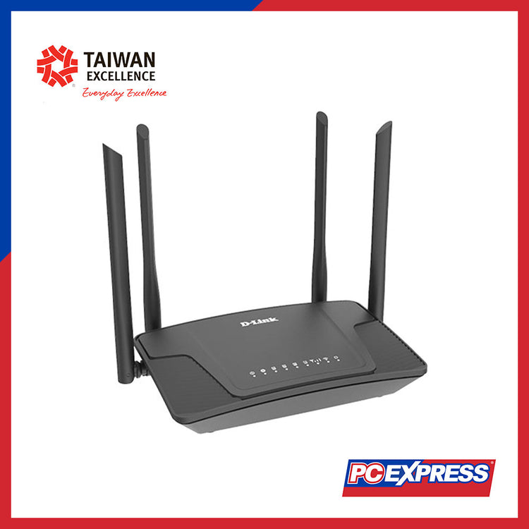 Router 930 D-LINK DWR-M930 N300 4G LTE Router – PC Express