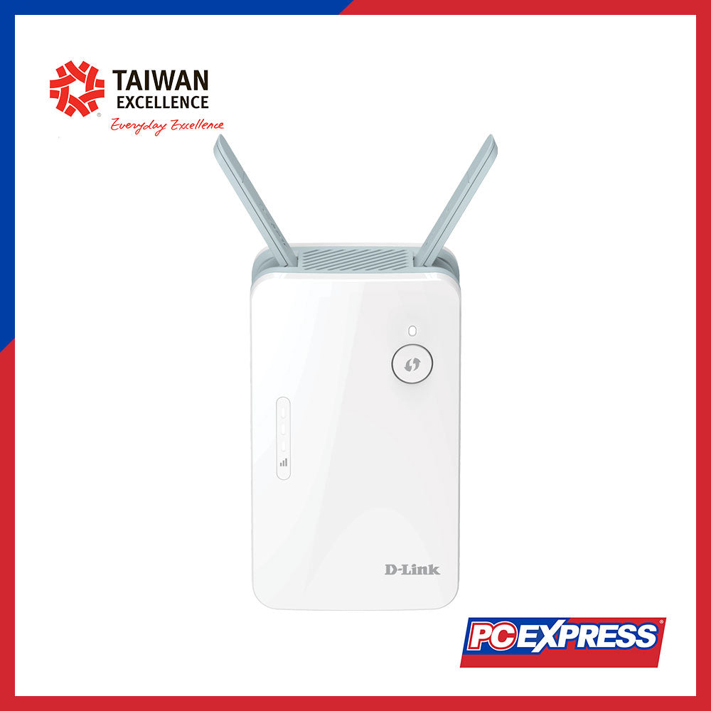 D-Link E15 AX1500 Mesh Range Extender - PC Express