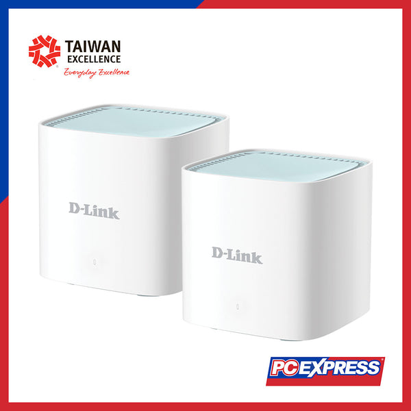 D-Link M15 AX1500 Mesh System (2-Pack)
