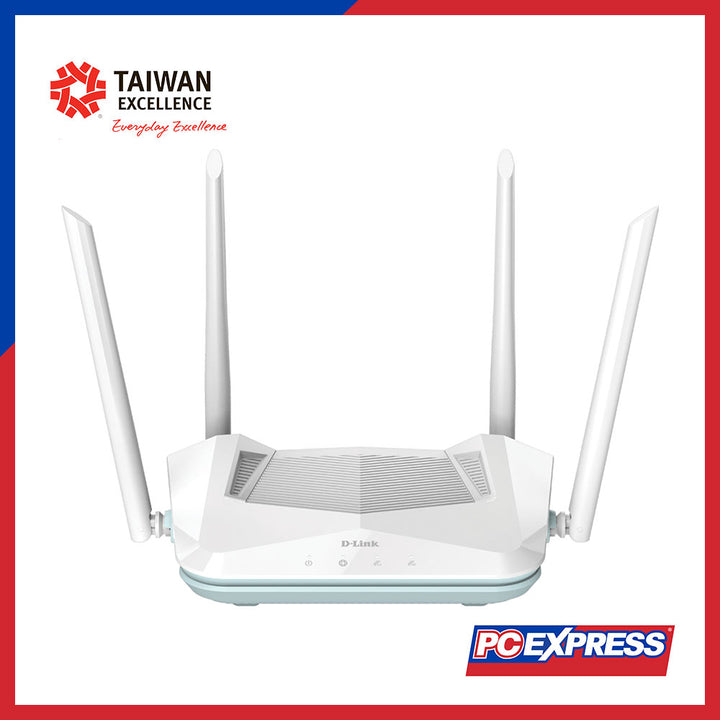 D-Link R15 AX1500 Smart Router - PC Express