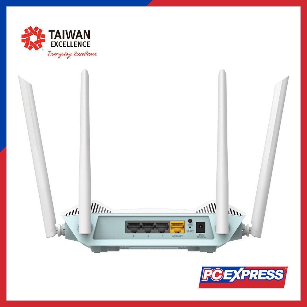 D-Link R15 AX1500 Smart Router – PC Express