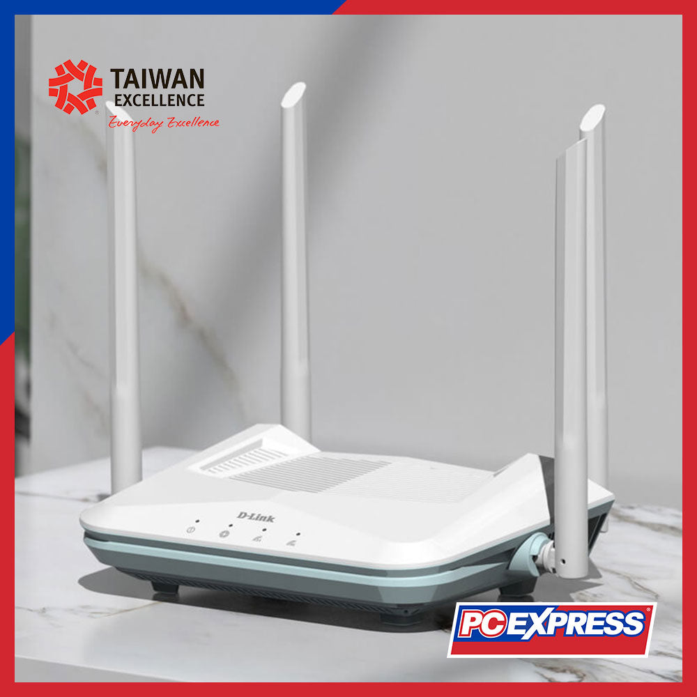 D-Link R15 AX1500 Smart Router – PC Express