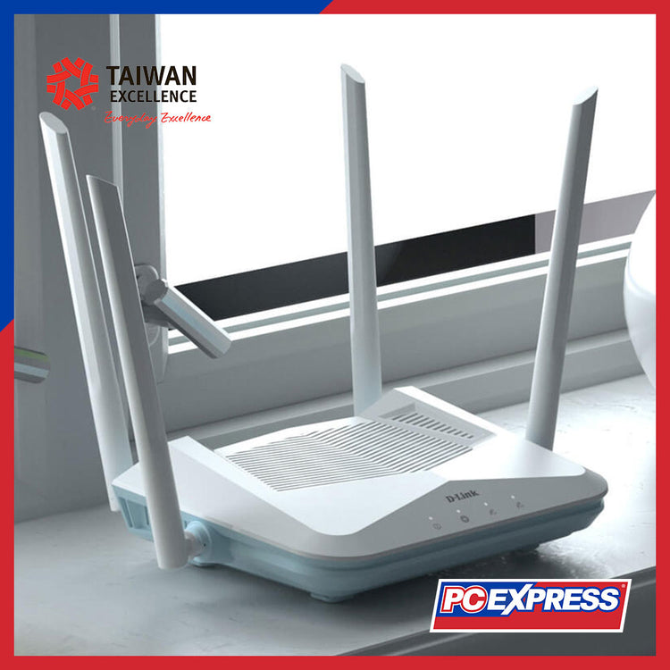 D-Link R15 AX1500 Smart Router – PC Express