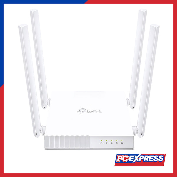 TP-LINK Archer C24 AC750 Dual-Band Wi-Fi Router - PC Express